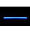 Interior lighting - WAS - LW15 - Neon - 50cm - Click on housing - incl hinges - Clear - Blue - 12V-24V