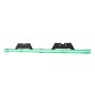 Invändig belysning - WAS - LW15 - Neon - 19.7" - 50cm - Click on montering - inkl fäste - Klar - Grön - 12V-24V - Invändig belysning - WAS - LW15 - Neon - 19.7" - 50cm - Click on montering - inkl fäste - Klar - Grön - 12V-24V -