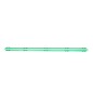 Interior lighting - WAS - LW15 - Neon - 19.7" - 50cm - Click on housing - incl hinges - Clear - Green - 12V-24V Interior lighting - WAS - LW15 - Neon - 19.7" - 50cm - Click on housing - incl hinges - Clear - Green - 12V-24V