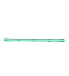 Invändig belysning - WAS - LW15 - Neon - 50cm - Click on montering - inkl fäste - Klar - Grön - 12V-24V - 