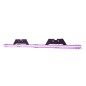 Invändig belysning - WAS - LW15 - Neon - 19.7" - 50cm - Click on montering - inkl fäste - Klar - Lila - 12V-24V - Invändig belysning - WAS - LW15 - Neon - 19.7" - 50cm - Click on montering - inkl fäste - Klar - Lila - 12V-24V -