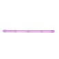 Innenraumbeleuchtung - WAS - LW15 - Neon - 19.7" - 50cm - Click on montierung - mit Bügel - Klar - Lila - 12V-24V Innenraumbeleuchtung - WAS - LW15 - Neon - 19.7" - 50cm - Click on montierung - mit Bügel - Klar - Lila - 12V-24V