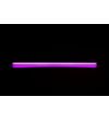 Invändig belysning - WAS - LW15 - Neon - 50cm - Click on montering - inkl fäste - Klar - Lila - 12V-24V -