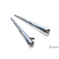 Seitenschutzbügel - Bragan - Str8 - LED - Hochglänzender Edelstahl - Mercedes - Sprinter - L3/L4 - 2018+ Seitenschutzbügel - Bragan - Str8 - LED - Hochglänzender Edelstahl - Mercedes - Sprinter - L3/L4 - 2018+