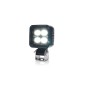 Work light - WAS - W261 Black - 3" - 7.6cm - Work / Scene