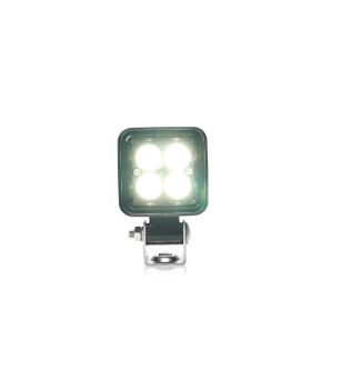 Werklamp - WAS - W261 - Black - 8cm - Work / Scene