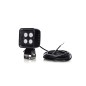 Work light - WAS - W261 Black - 3" - 7.6cm - Work / Scene