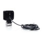 Work light - WAS - W261 Black - 3" - 7.6cm - Work / Scene