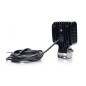 Work light - WAS - W261 Black - 3" - 7.6cm - Work / Scene