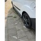 Sidebars - Misutonida - Pedana - Black matte - Set - Ford - Courier - 2014-2018 Sidebars - Misutonida - Pedana - Black matte - Set - Ford - Courier - 2014-2018