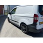 Sidebars - Misutonida - Pedana - Black matte - Set - Ford - Courier - 2014-2018 Sidebars - Misutonida - Pedana - Black matte - Set - Ford - Courier - 2014-2018