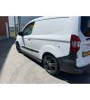 Sidebars - Misutonida - Pedana - Zwart Mat - Ford - Courier - 2014-2018