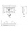 SIM 3226 Blank - 3226-00000 - Lights and Styling