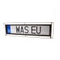 Tail light - WAS - W253 License plate holder - Work light - 23" - 58.4cm - Milky white - LED - Rev - Work - 12V-24V