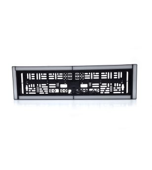 Rückleuchte - WAS - W253 Kennzeichenhalter - Arbeitsbeleuchtung - 58cm - LED - Multifunction - 12V-24V 