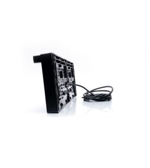 Bakljus - WAS - W253 Nummerskyltshållare - Arbetsbelysning - 58cm - LED - Multifunction - 12V-24V 