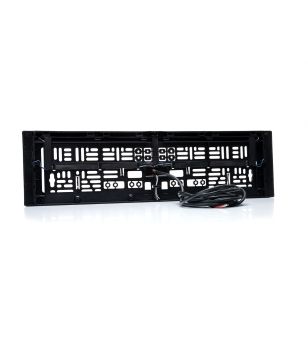 Rückleuchte - WAS - W253 Kennzeichenhalter - Arbeitsbeleuchtung - 58cm - LED - Multifunction - 12V-24V 