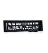 Tail light - WAS - W253 License plate holder - Work light - 58cm - LED - Multifunction - 12V-24V