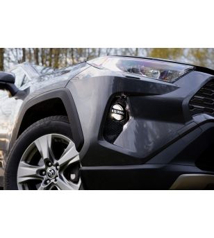 Verstraler - PIAA - LPW 530 - 3'' - Wit/Geel - Driving Mist Combo - Set