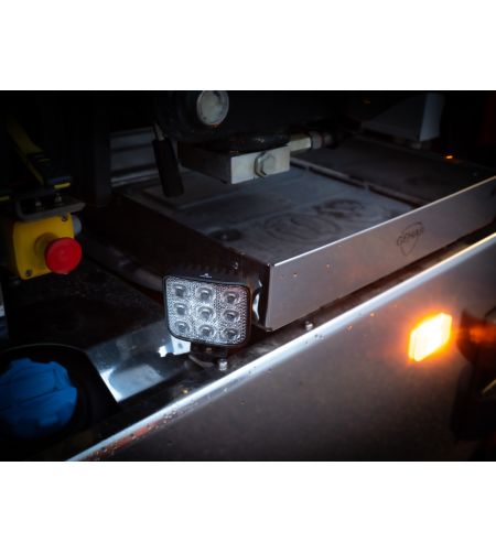 Arbetsbelysning - Viklight - Sirius - 3.9" - 10cm - Work / Scene