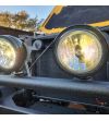 Driving light - KC Hilites - Daylighter Gravity LED - 6'' - Spot - Set