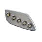 Tagfahrlicht - L&S - Pod - Silbermatt - 12V - Satz - Fiat - Ducato - 2022-2024 Tagfahrlicht - L&S - Pod - Silbermatt - 12V - Satz - Fiat - Ducato - 2022-2024