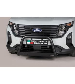Bullenfänger - Misutonida - Medium - EU - Schwarz matt - Ford - Courier - 2024+