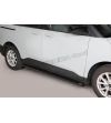 Sidebars - Misutonida - Pedana - Oval - Black Matte - Ford - Courier - 2024+