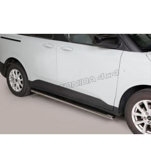 Sidebars - Misutonida - Pedana - Oval - Ford - Courier - 2024+