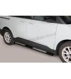 Sidebars - Misutonida - Design - Oval - Black Matte - Ford - Courier - 2024+