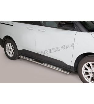 Sidebars - Misutonida - Design - Oval - Ford - Courier - 2024+
