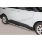 Seitenschutzbügel - Misutonida - Design - Oval - Satz - Ford - Courier - 2024+ Seitenschutzbügel - Misutonida - Design - Oval - Satz - Ford - Courier - 2024+