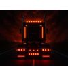 Marker Light - WAS - W280 - Neon - 12.5cm - Click on housing - Red - 12V-24V