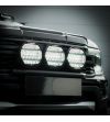 Marker Light - WAS - W280 - Neon - 50cm - Click on housing - Red - 12V-24V