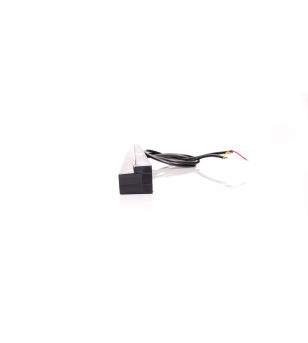 Tail light - WAS - W260 - Neon - 21.1" - 53.5cm - Amber/Red - Tail - Brake - Ind - 12V-24V