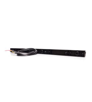 Achterlicht - WAS - W260 - Neon - 54cm - LED - Dynamisch knipperlicht - Multifunction - 12V-24V
