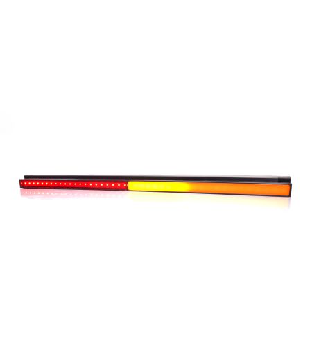 Achterlicht - WAS - W260 - Neon - 54cm - LED - Dynamisch knipperlicht - Multifunction - 12V-24V