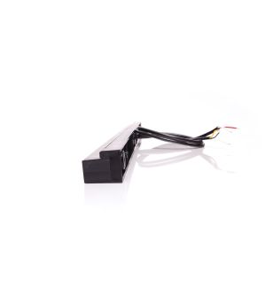 Achterlicht - WAS - W260 - Neon - 54cm - LED - Dynamisch knipperlicht - Multifunction - 12V-24V