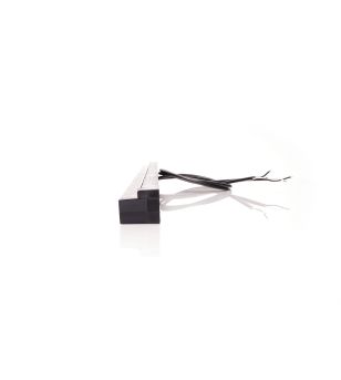 Tail light - WAS - W260 - Neon - 54cm - Reverse light - 12V-24V