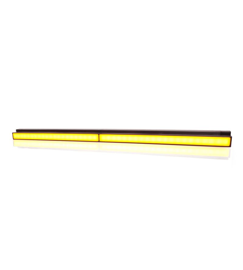 Rückleuchte - WAS - W260 - Neon - 21.1" - 53.5cm - Amber - Blink - 12V-24V Rückleuchte - WAS - W260 - Neon - 21.1" - 53.5cm - Amber - Blink - 12V-24V