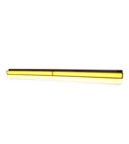 Rückleuchte - WAS - DNU - Neon - 54cm - Blinker - 12V-24V 