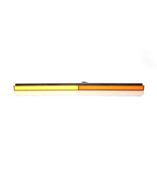 Achterlicht - WAS - W260 - Neon - 21.1" - 53.5cm - Amber - Richting - 12V-24V