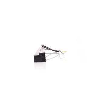 Richtingaanwijzer - WAS - W260 - Links - 54cm - LED - Dynamisch knipperlicht - Amber - 12V-24V