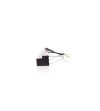Indicator - WAS - W260 - Left - 54cm - LED - Dynamic indicator - Amber - 12V-24V