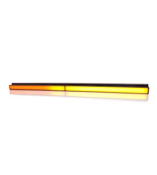Indicator - WAS - W260 - Left - 54cm - LED - Dynamic indicator - Amber - 12V-24V