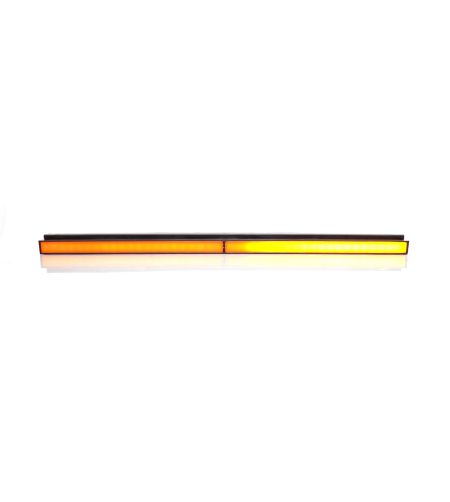 Indicator - WAS - W260 - Left - 21.1" - 53.5cm - LED - Dynamic indicator - Amber - 12V-24V