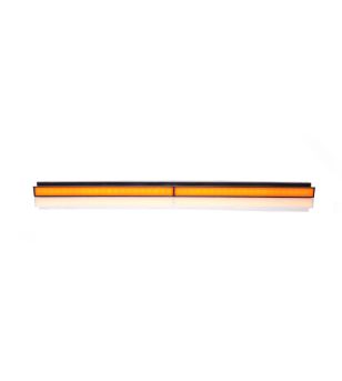 Körriktningsvisare - WAS - W260 - Vänster - 54cm - LED - Dynamiskt blinkljus - Bärnsten - 12V-24V - 