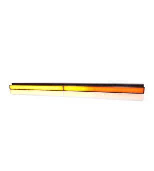 Blinker - WAS - DNU - Rechts - 54cm - LED - Dynamisches Blinklicht - Amber - 12V-24V