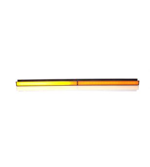 Blinker - WAS - DNU - Rechts - 54cm - LED - Dynamisches Blinklicht - Amber - 12V-24V