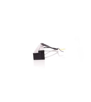 Indicator - WAS - W260 - Right - 54cm - LED - Dynamic indicator - Amber - 12V-24V